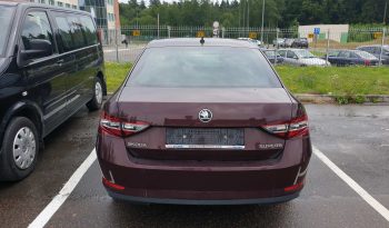Skoda Superb Style 1.6 TDI full