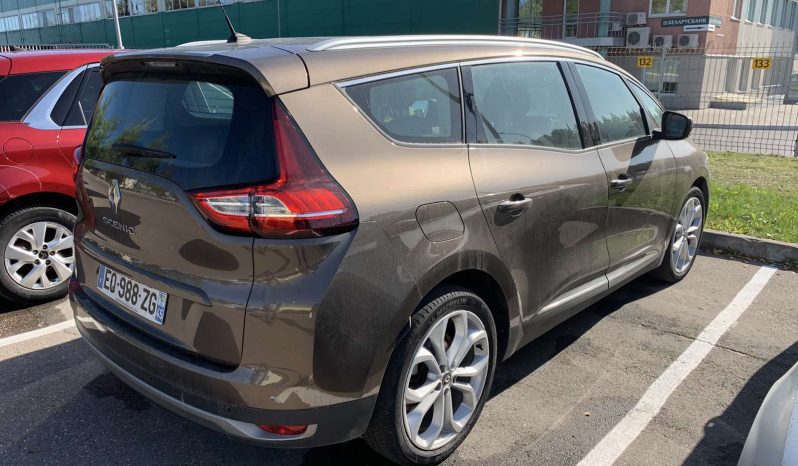 Renault Grand Scenic full