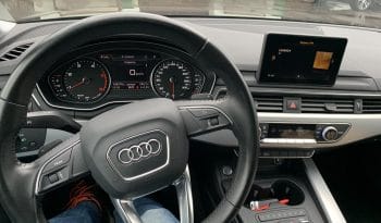 Audi A4 2.0 TDI 150 л.с. full