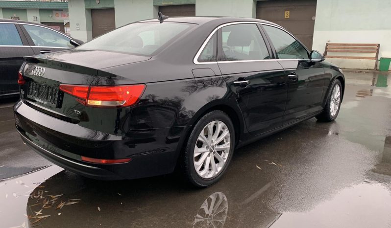 Audi A4 2.0 TDI 150 л.с. full