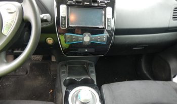 Nissan Leaf full