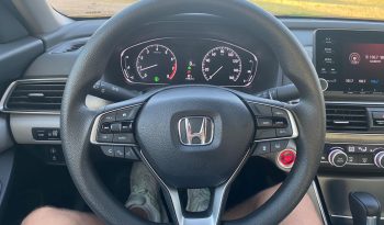 Хонда Аккорд 1.5 АКПП, 2018 год full