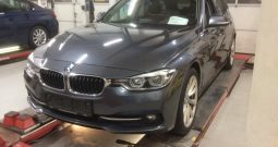 BMW 320 2.0, АКПП, 2018г, 152.000 км.