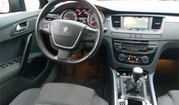 Peugeot 508 SW 1.6 HDI, МКПП, 2017г full