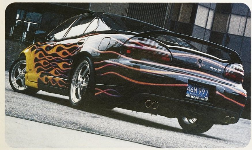 Prix Views: Был ли дутый GTP от Pontiac Impala SS для нового тысячелетия?10