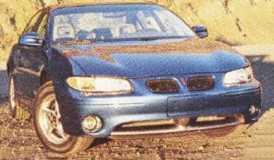 Prix Views: Был ли дутый GTP от Pontiac Impala SS для нового тысячелетия?1