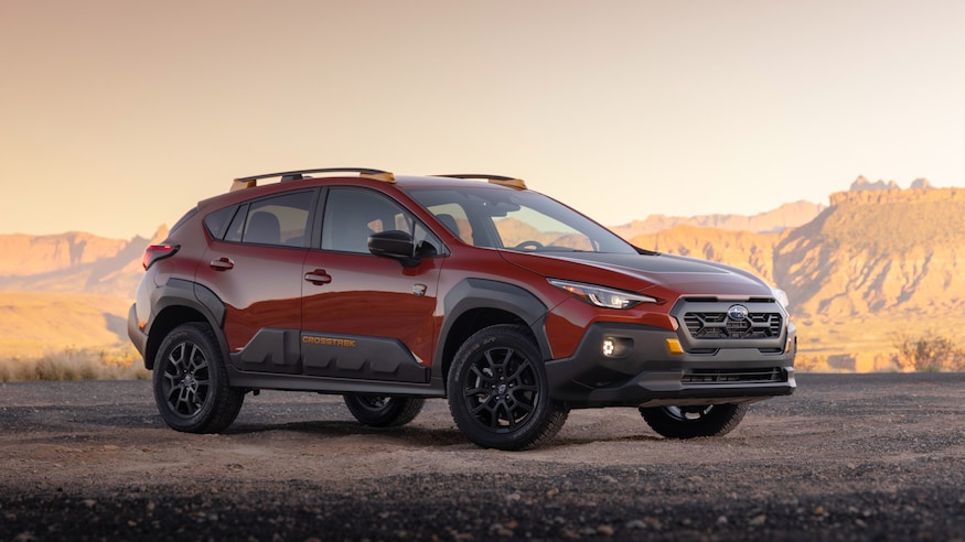 001 2024 Subaru Crosstrek Wilderness