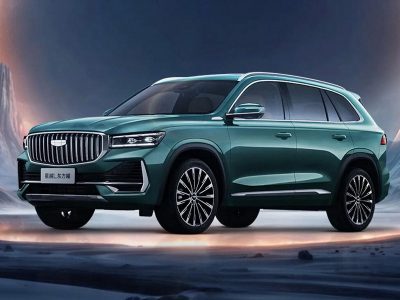 Купить Geely Monjaro из Китая