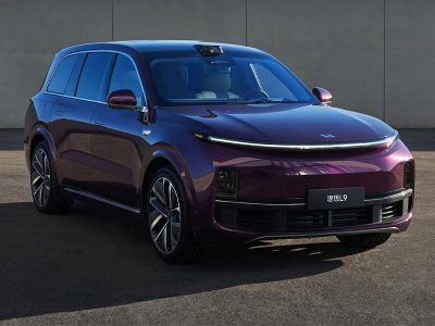 Li Xiang L9 из Китая в Минск
