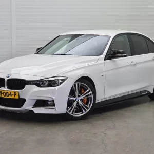 BMW 318i M sport edition