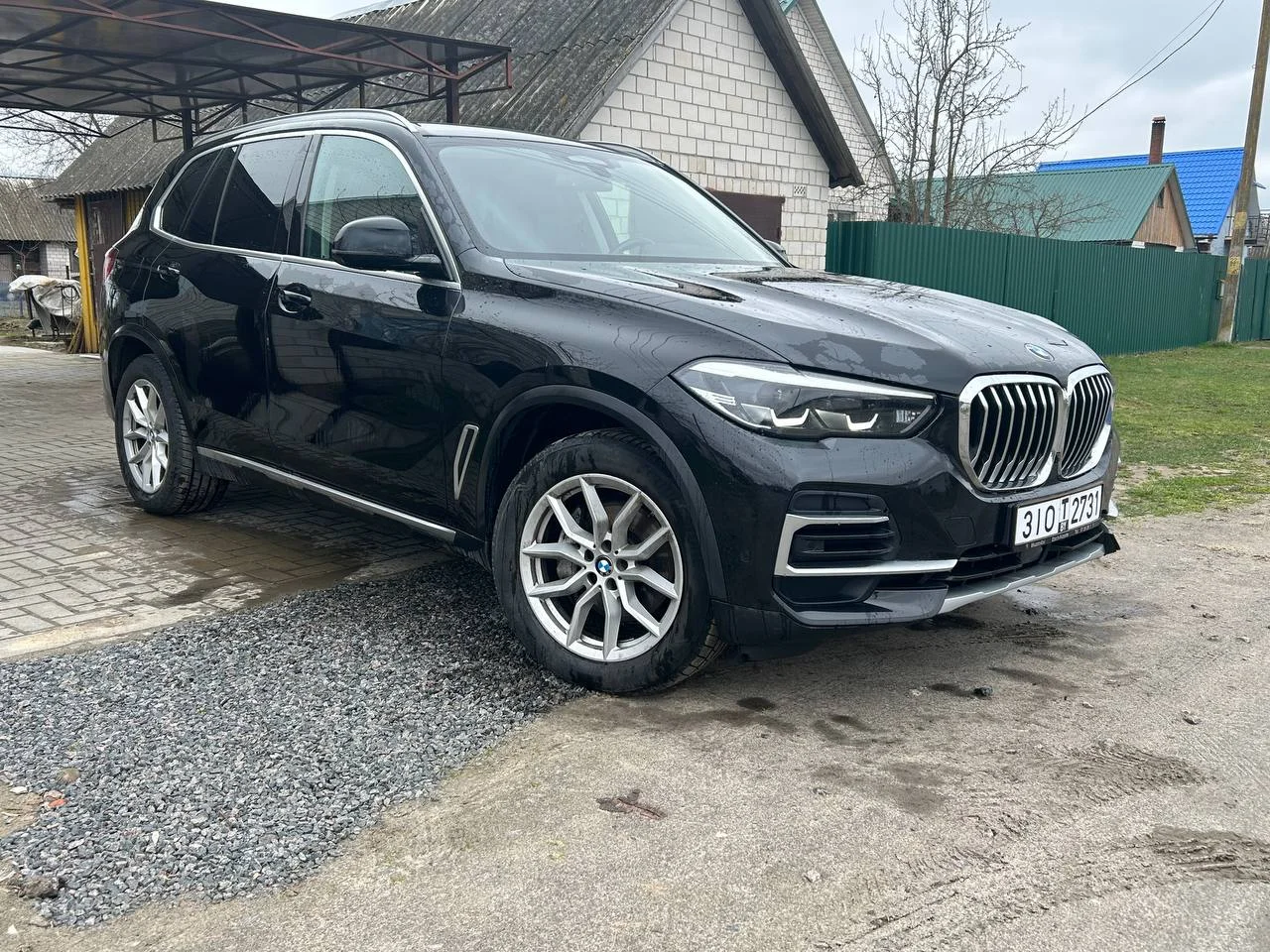 BMW X5 3.0Д 2021 купить в Минске