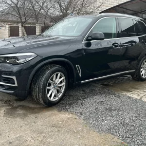 BMW X5 3.0Д 2021черный купить в Минске