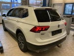 VW Tiguan Allspace 2021 Comfortline пригнать