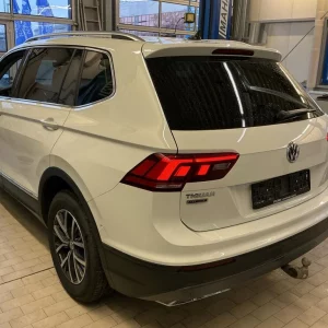 VW Tiguan Allspace 2021 Comfortline пригнать