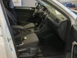 VW Tiguan Allspace 2021 Comfortline из Германии