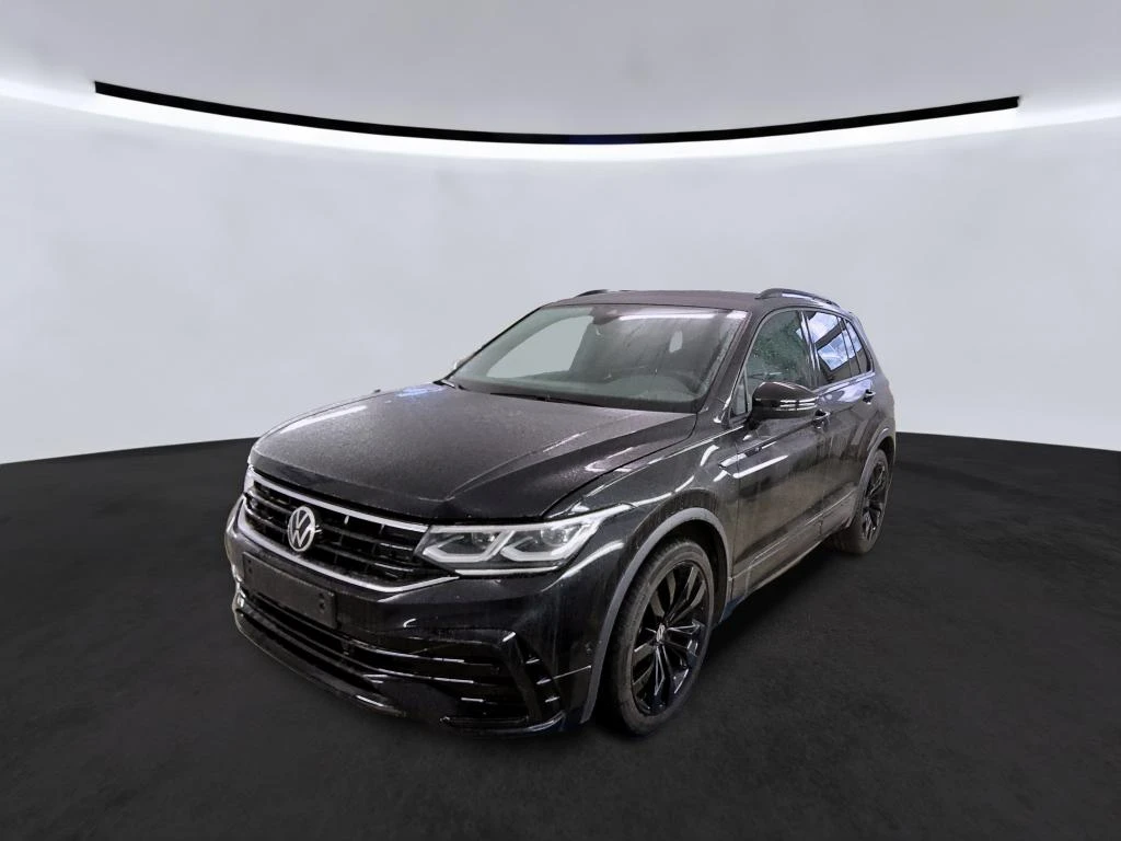 VW Tiguan R-Line FWD 2021