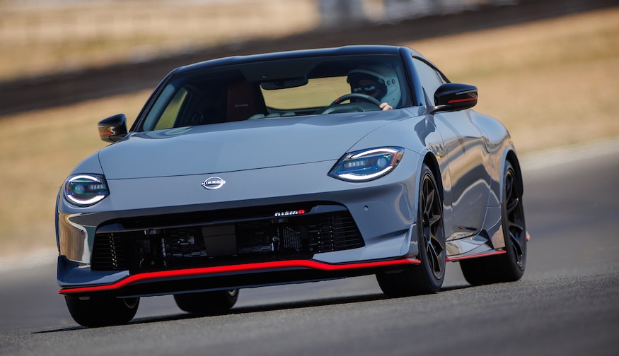 2024 Z NISMO T 24