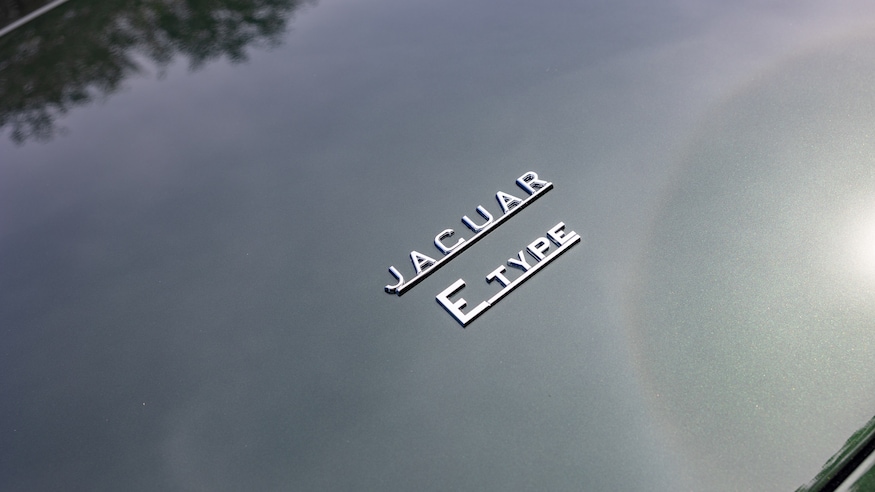1971 ECD Jaguar E Type 8