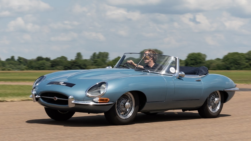 Electrogenic E Type 17