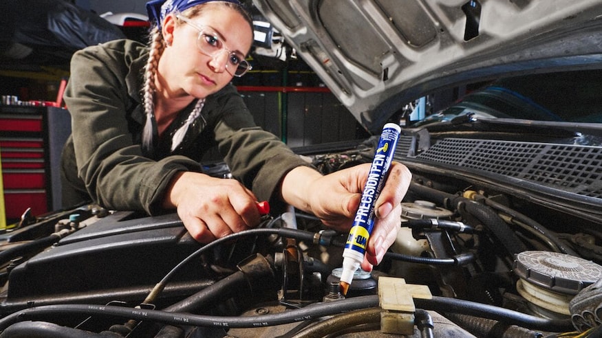 01 WD 40 Precision Pen